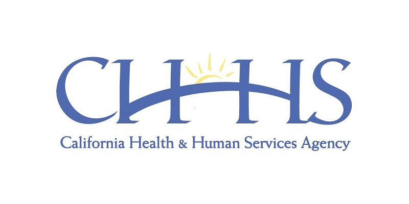 California Health & Human Services logo